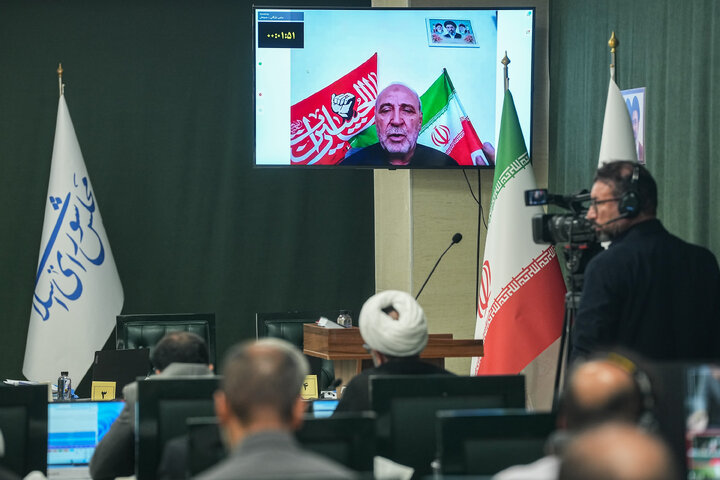 نشست علنی مجازی ۱۹ مرداد ماه مجلس شورای اسلامی