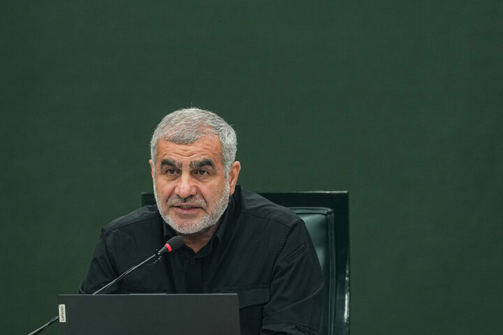 نشست علنی مجازی ۱۹ مرداد ماه مجلس شورای اسلامی