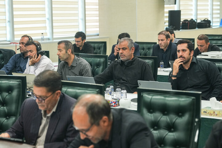 نشست علنی مجازی ۱۹ مرداد ماه مجلس شورای اسلامی