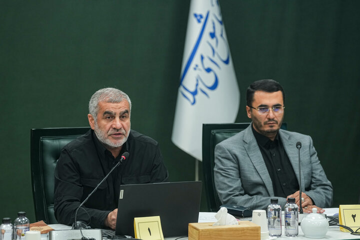 نشست علنی مجازی ۱۹ مرداد ماه مجلس شورای اسلامی