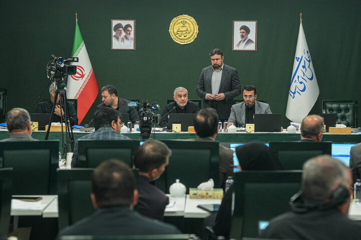 نشست علنی مجازی ۱۹ مرداد ماه مجلس شورای اسلامی