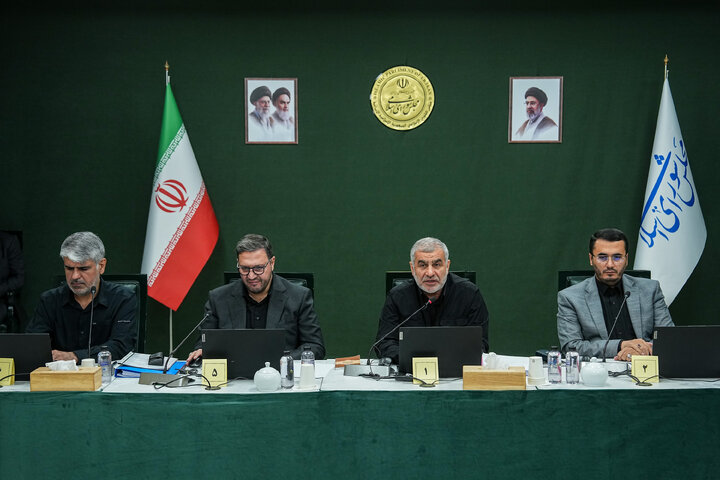 نشست علنی مجازی ۱۹ مرداد ماه مجلس شورای اسلامی