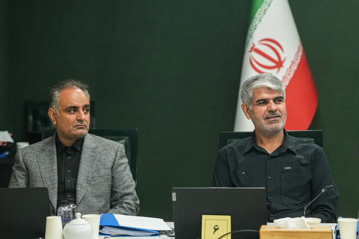 نشست علنی مجازی ۱۹ مرداد ماه مجلس شورای اسلامی