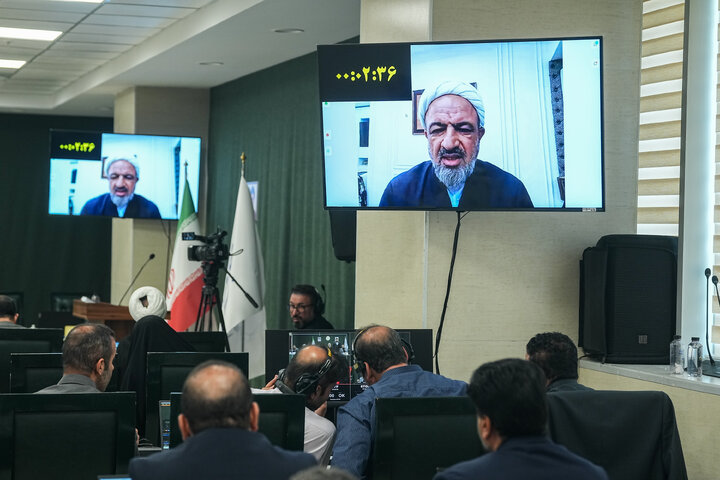 نشست علنی مجازی ۱۹ مرداد ماه مجلس شورای اسلامی
