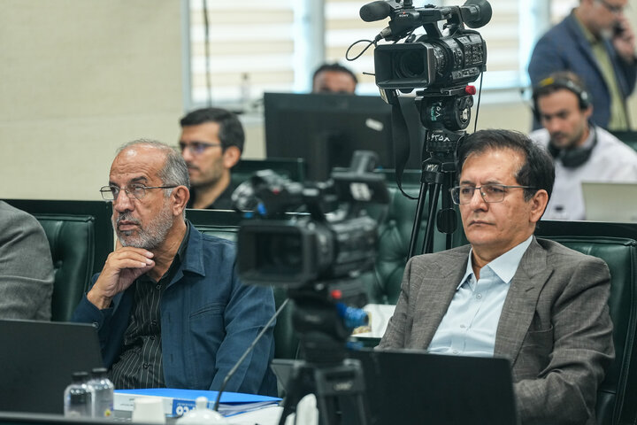 نشست علنی مجازی ۱۹ مرداد ماه مجلس شورای اسلامی