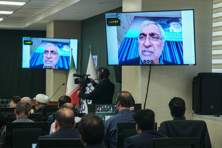 نشست علنی مجازی ۱۹ مرداد ماه مجلس شورای اسلامی
