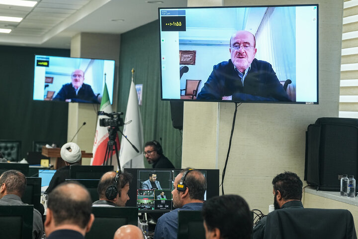 نشست علنی مجازی ۱۹ مرداد ماه مجلس شورای اسلامی