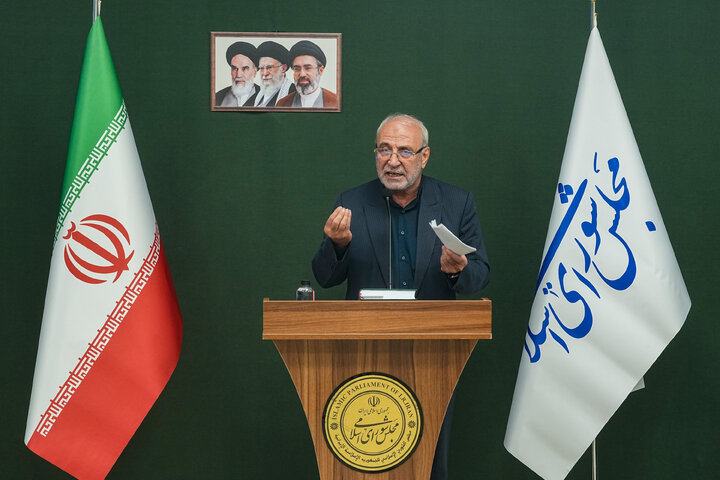 ناطقان میان دستور نشست علنی مجازی ۱۹ مرداد ماه مجلس شورای اسلامی