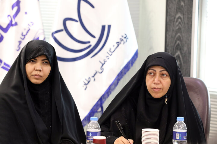 بازدید کمیسیون بهداشت و درمان اموزش پژشکی از پژوهشگاه سرطان جهاد دانشگاهی