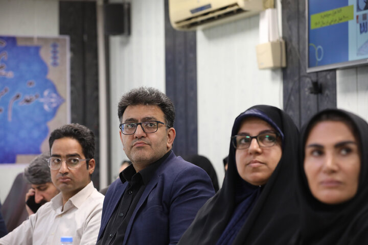 بازدید کمیسیون بهداشت و درمان اموزش پژشکی از پژوهشگاه سرطان جهاد دانشگاهی