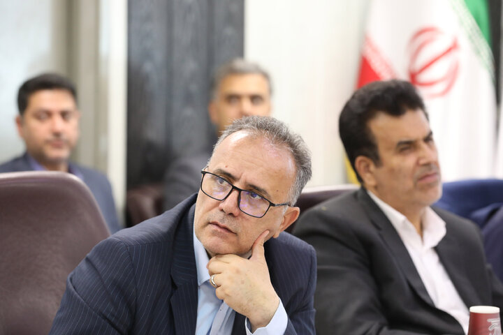 بازدید کمیسیون بهداشت و درمان اموزش پژشکی از پژوهشگاه سرطان جهاد دانشگاهی