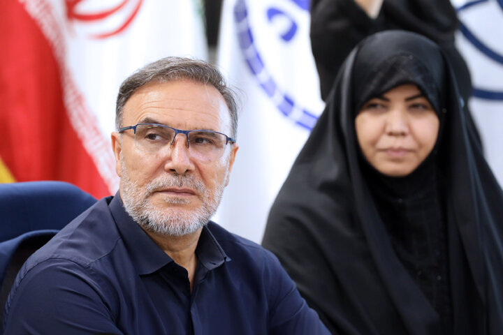 بازدید کمیسیون بهداشت و درمان اموزش پژشکی از پژوهشگاه سرطان جهاد دانشگاهی