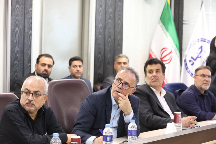 بازدید کمیسیون بهداشت و درمان اموزش پژشکی از پژوهشگاه سرطان جهاد دانشگاهی