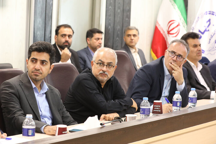 بازدید کمیسیون بهداشت و درمان اموزش پژشکی از پژوهشگاه سرطان جهاد دانشگاهی
