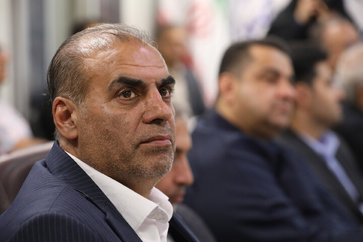بازدید کمیسیون بهداشت و درمان اموزش پژشکی از پژوهشگاه سرطان جهاد دانشگاهی