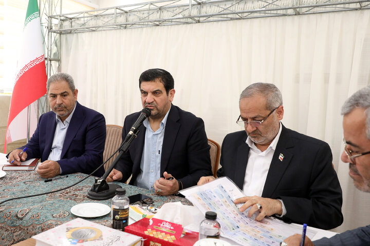 نشست کمیسیون آموزش و تحقیقات مجلس شورای اسلامی با حضور وزیر آموزش و پرورش