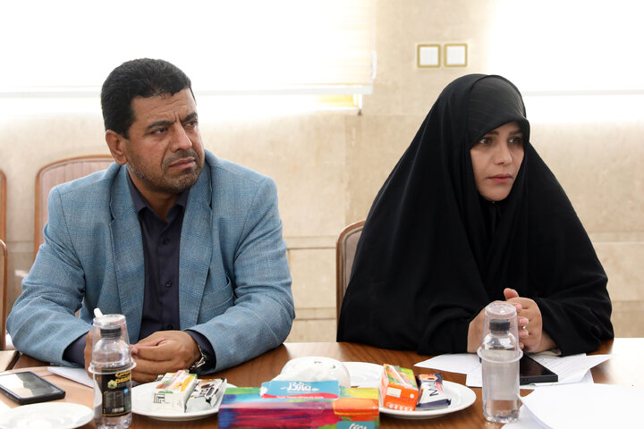 نشست کمیسیون آموزش و تحقیقات مجلس شورای اسلامی با حضور وزیر آموزش و پرورش