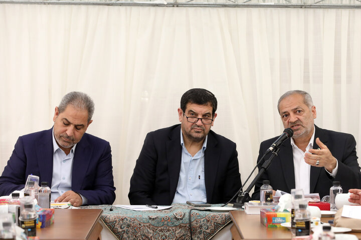 نشست کمیسیون آموزش و تحقیقات مجلس شورای اسلامی با حضور وزیر آموزش و پرورش