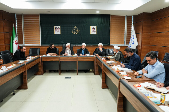 نشست دوشنبه ۱۹ مرداد کمیسیون فرهنگی مجلس
