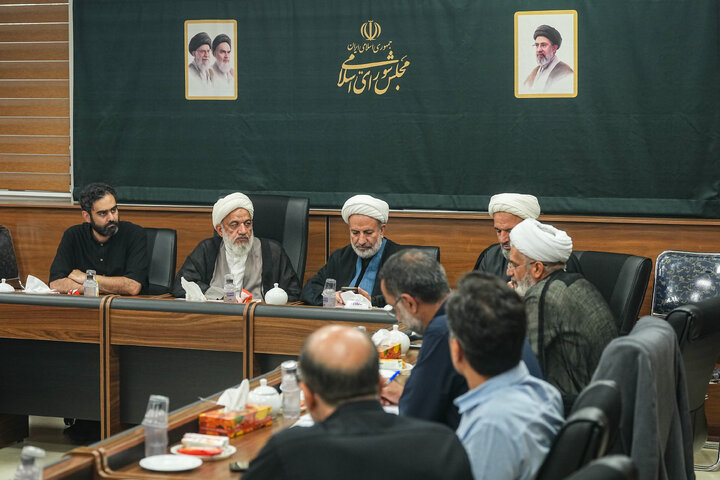 نشست دوشنبه ۱۹ مرداد کمیسیون فرهنگی مجلس