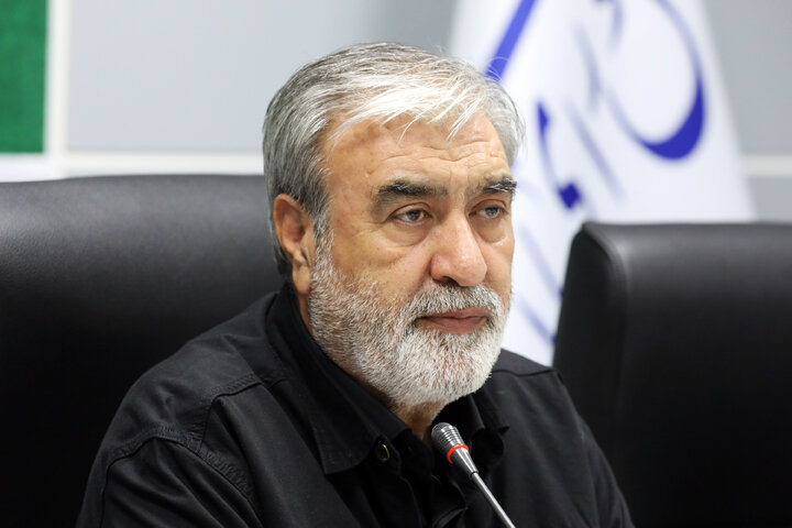 جلسه کمیسیون امنیت در خصوص تنگه هرمز