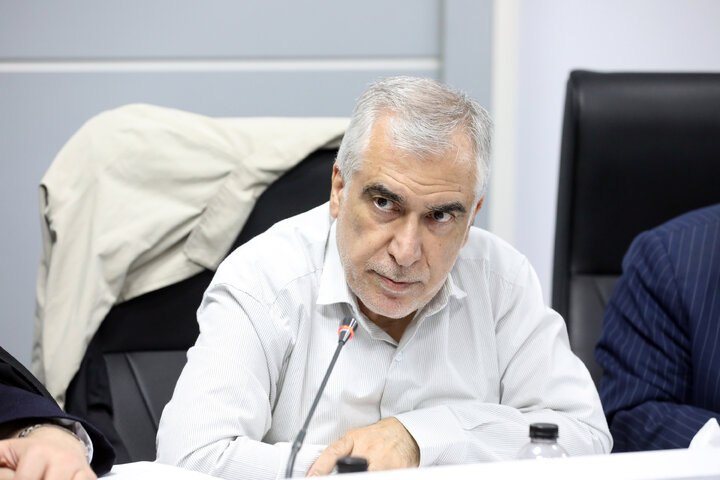 جلسه کمیسیون امنیت در خصوص تنگه هرمز