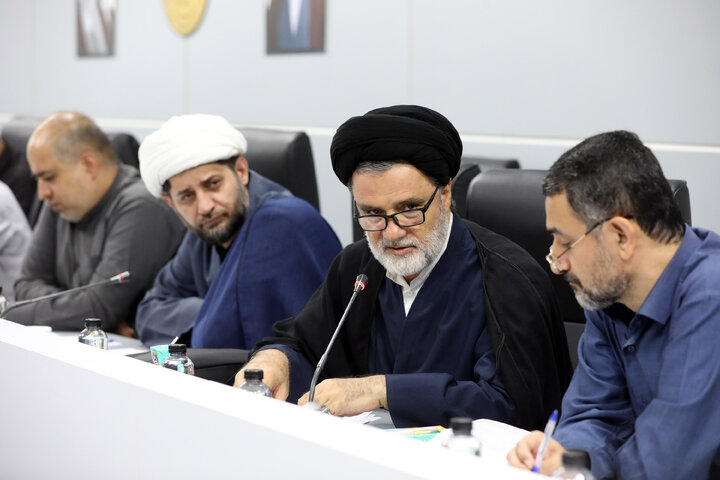 جلسه کمیسیون امنیت در خصوص تنگه هرمز