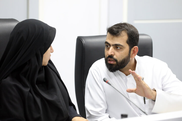 جلسه کمیسیون امنیت در خصوص تنگه هرمز