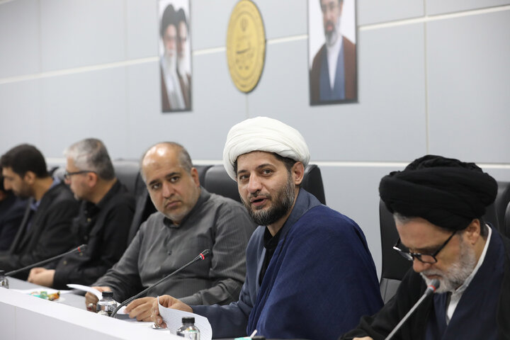 جلسه کمیسیون امنیت در خصوص تنگه هرمز