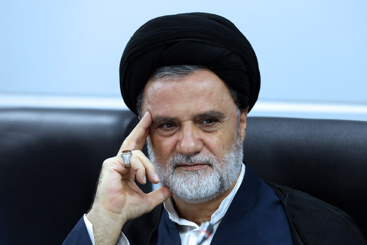 جلسه کمیسیون امنیت در خصوص تنگه هرمز
