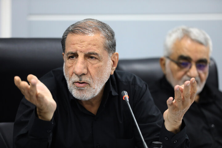 جلسه کمیسیون امنیت در خصوص تنگه هرمز