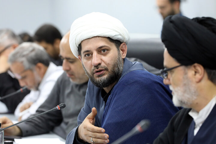 جلسه کمیسیون امنیت در خصوص تنگه هرمز