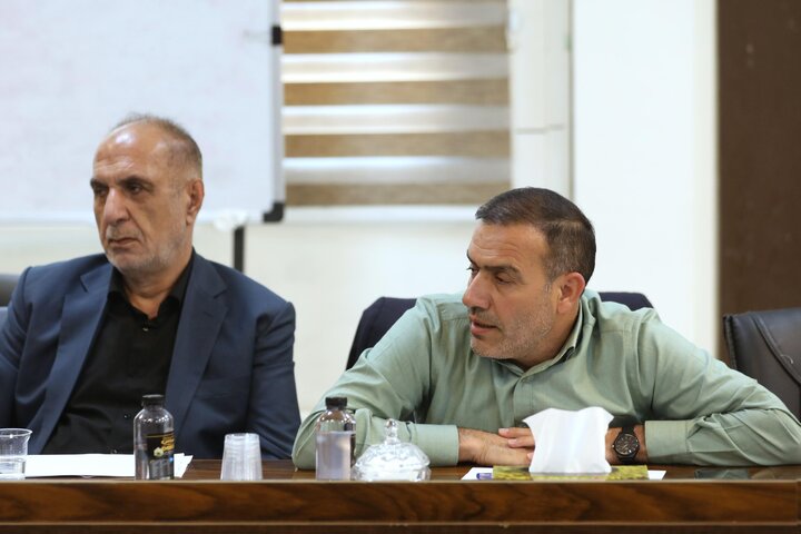 نشست کمیسیون شوراها و امور داخلی مجلس