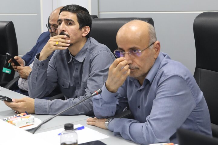 نشست کمیسیون انرژی مجلس با حضور وزیر نفت