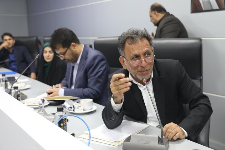 نشست کمیسیون انرژی مجلس با حضور وزیر نفت