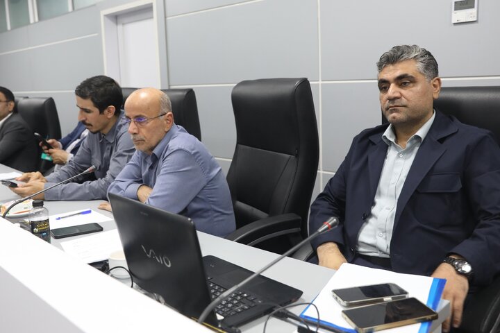 نشست کمیسیون انرژی مجلس با حضور وزیر نفت