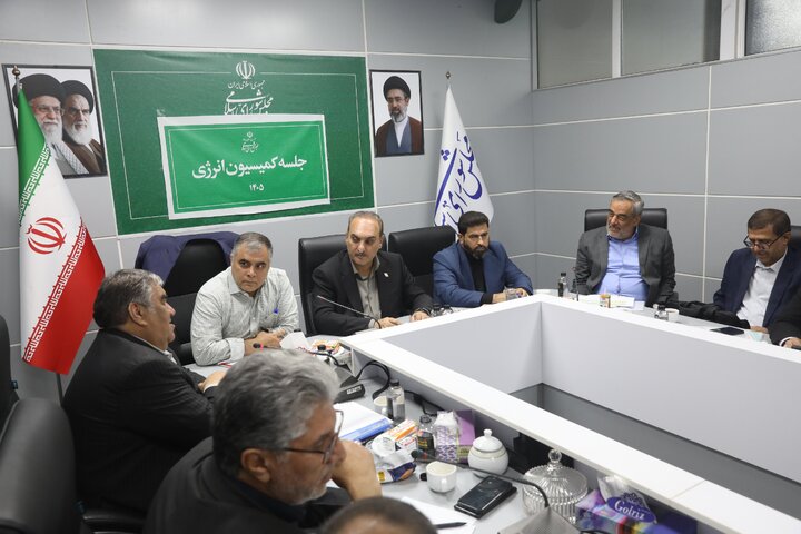 نشست کمیسیون انرژی مجلس با حضور وزیر نفت