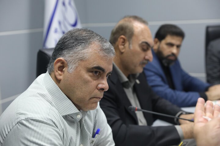 نشست کمیسیون انرژی مجلس با حضور وزیر نفت