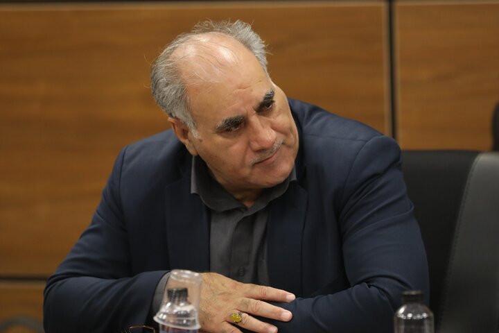 نشست کمیسیون کشاورزی مجلس با حضور وزیر نیرو