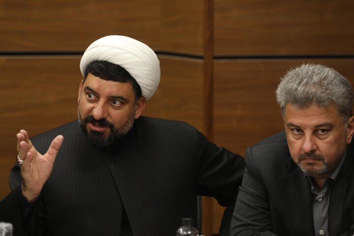 نشست کمیسیون کشاورزی مجلس با حضور وزیر نیرو
