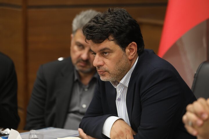 نشست کمیسیون کشاورزی مجلس با حضور وزیر نیرو