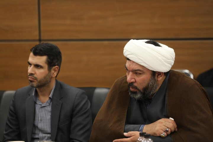 نشست کمیسیون کشاورزی مجلس با حضور وزیر نیرو