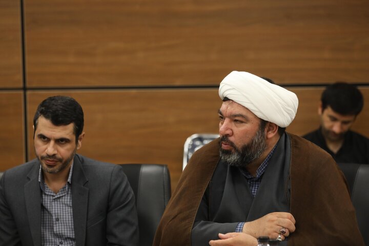 نشست کمیسیون کشاورزی مجلس با حضور وزیر نیرو