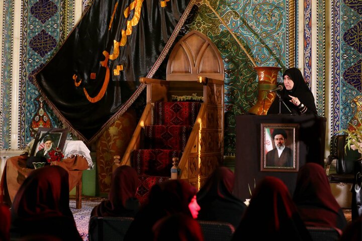 باید بیش از گذشته به تبیین اندیشه‌های قائد شهید در حوزه زنان اهتمام ورزید