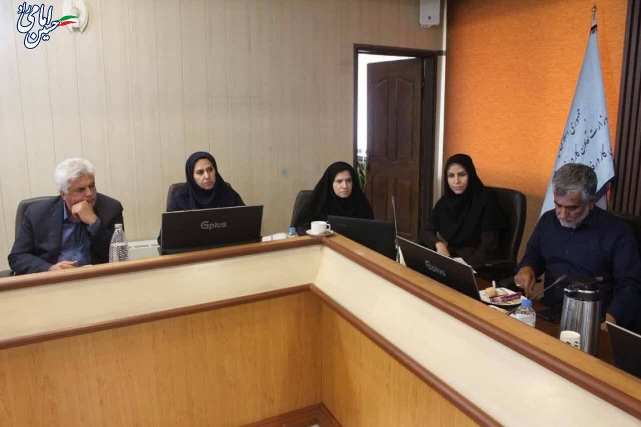 امامی‌راد مشکلات جامعه کار و تولید خراسان رضوی را پیگیری می‌کند/ ظرفیت مجلس برای حمایت از واحدهای تولیدی به‌کار گرفته می‌شود
