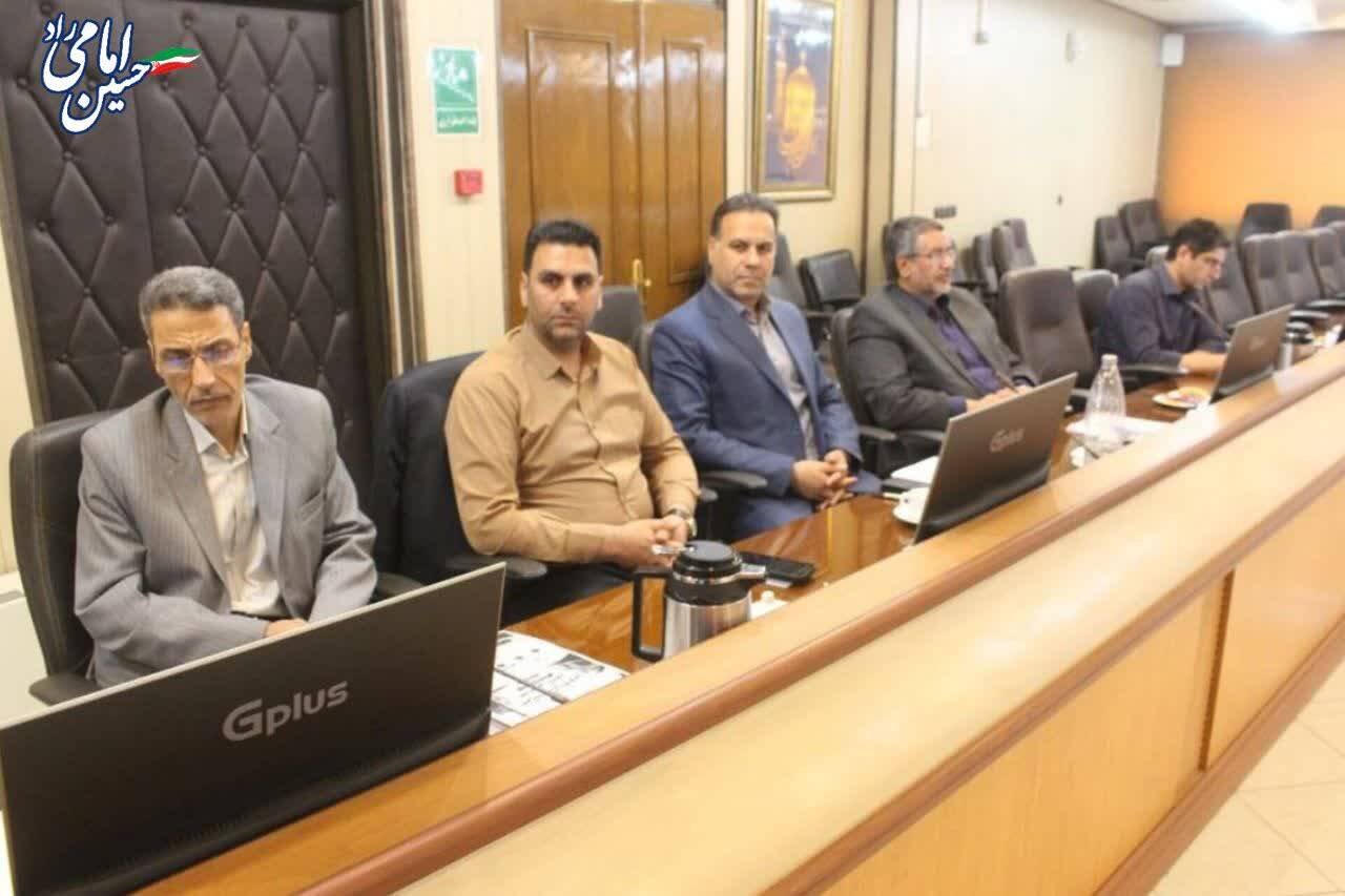 امامی‌راد مشکلات جامعه کار و تولید خراسان رضوی را پیگیری می‌کند/ ظرفیت مجلس برای حمایت از واحدهای تولیدی به‌کار گرفته می‌شود