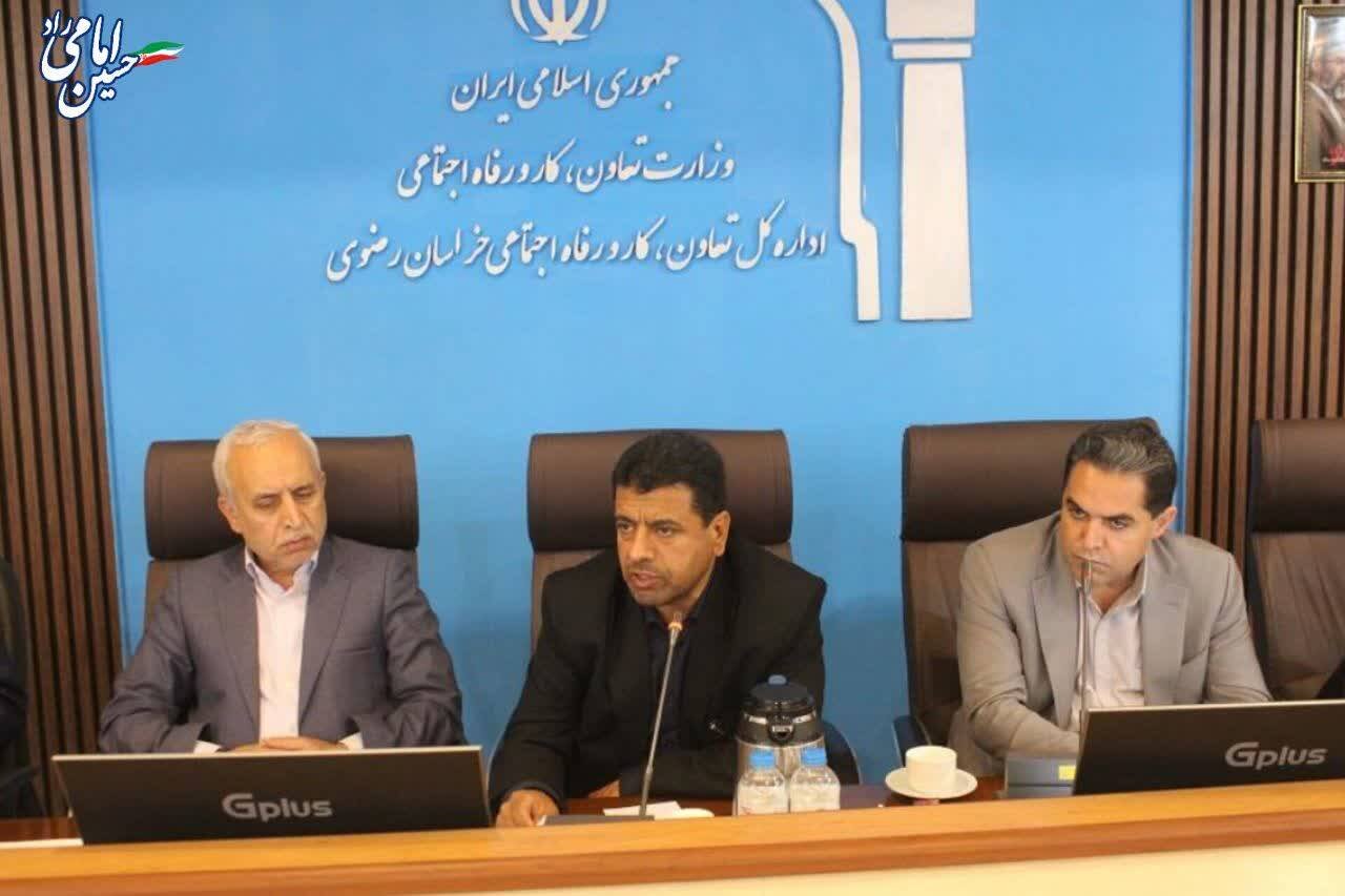 امامی‌راد مشکلات جامعه کار و تولید خراسان رضوی را پیگیری می‌کند/ ظرفیت مجلس برای حمایت از واحدهای تولیدی به‌کار گرفته می‌شود