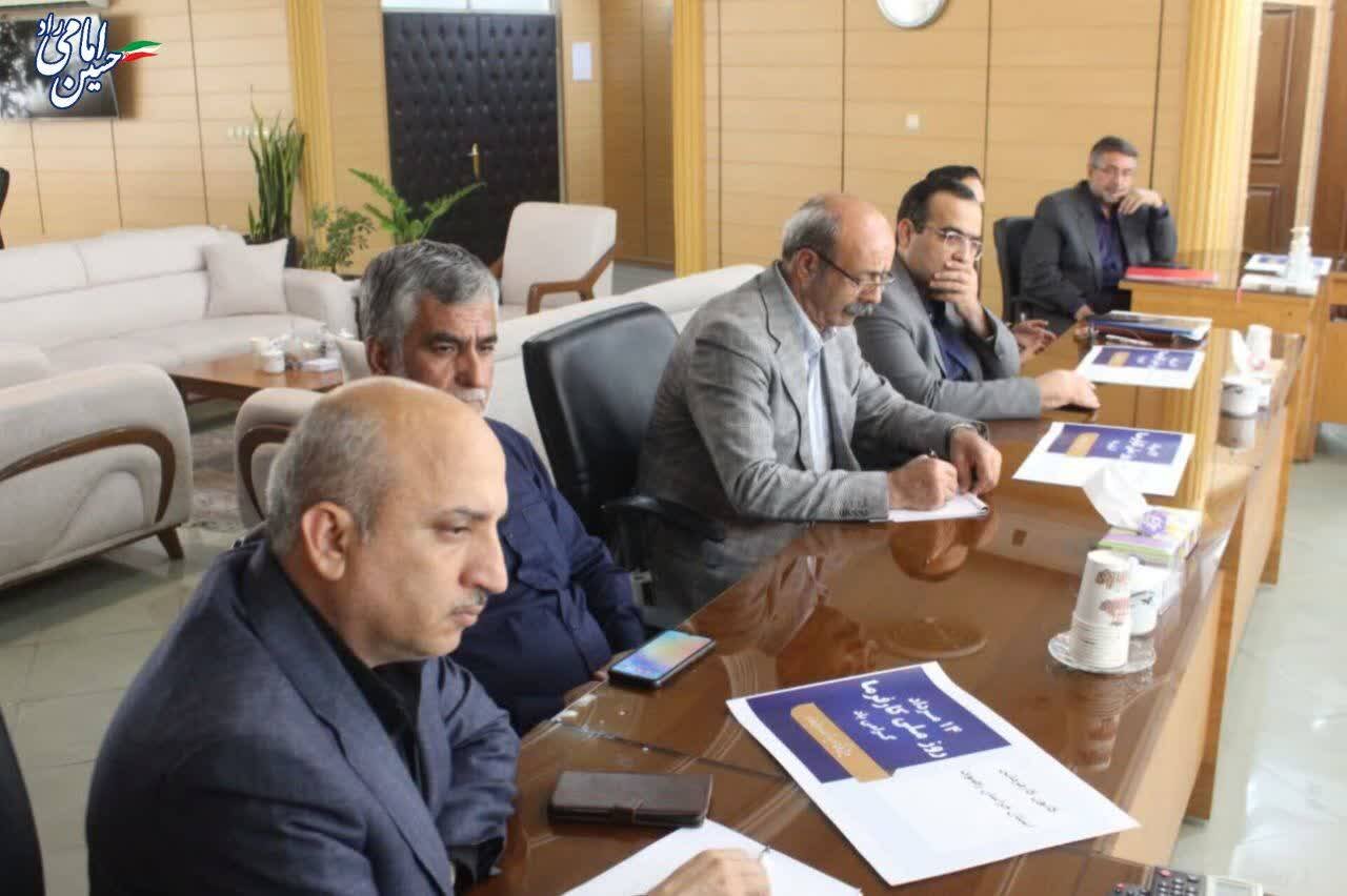 کارآفرینان افسران خط مقدم جبهه کار و تولید هستند