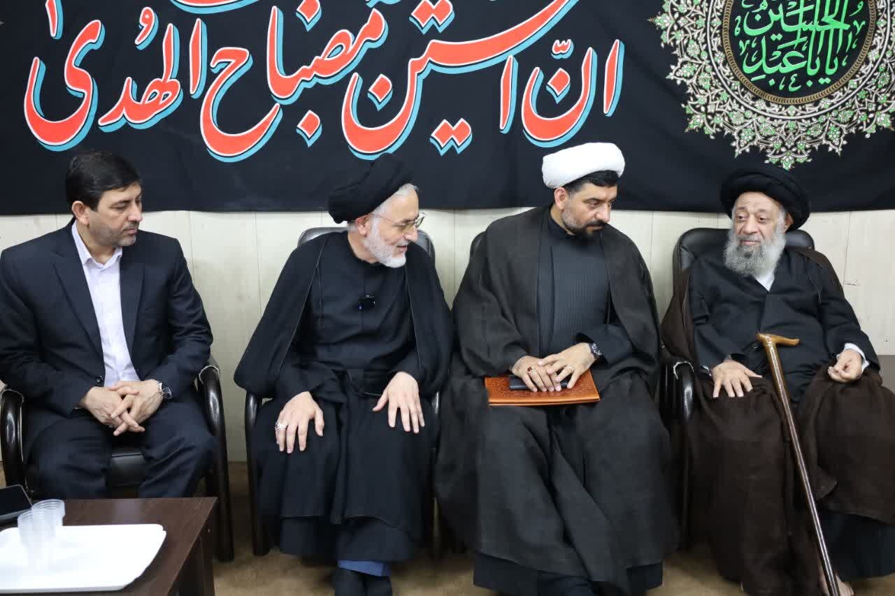 اهمیت نقش علما در تقویت وحدت ملی برای مقابله با توطئههای دشمن اهمیت نقش علما در تقویت وحدت ملی برای مقابله با توطئههای دشمن