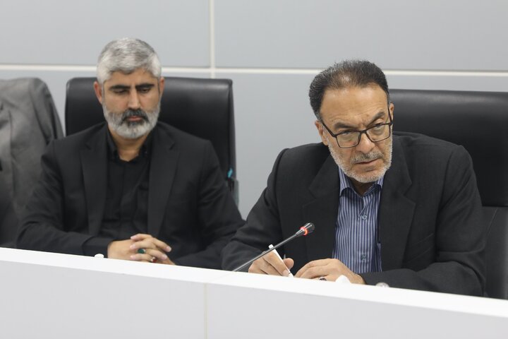 نشست کميسيون کشاورزی با حضور وزیر کشاورزی